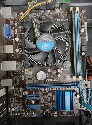 Desktop Computer 4GB Intel Core I3 HDD 500GB