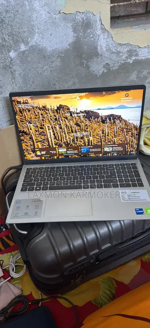 Laptop Dell Inspiron 15 3000 16GB Intel Core I5 HDD+SSD 1T