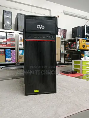 Desktop Computer 4GB Intel Core I3 HDD 500GB