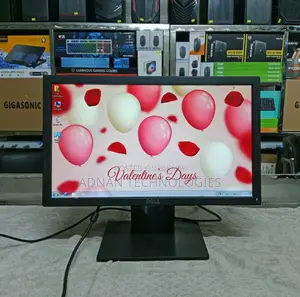Dell E1916h – ১৯ ইঞ্চি এইচডি প্লাস এলইডি ফুল ফ্রেশ মনিটর