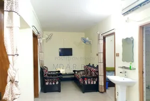 Furnished 3-bedroom Block of Flats in Garden Tower, Sylhet Sadar for rent
