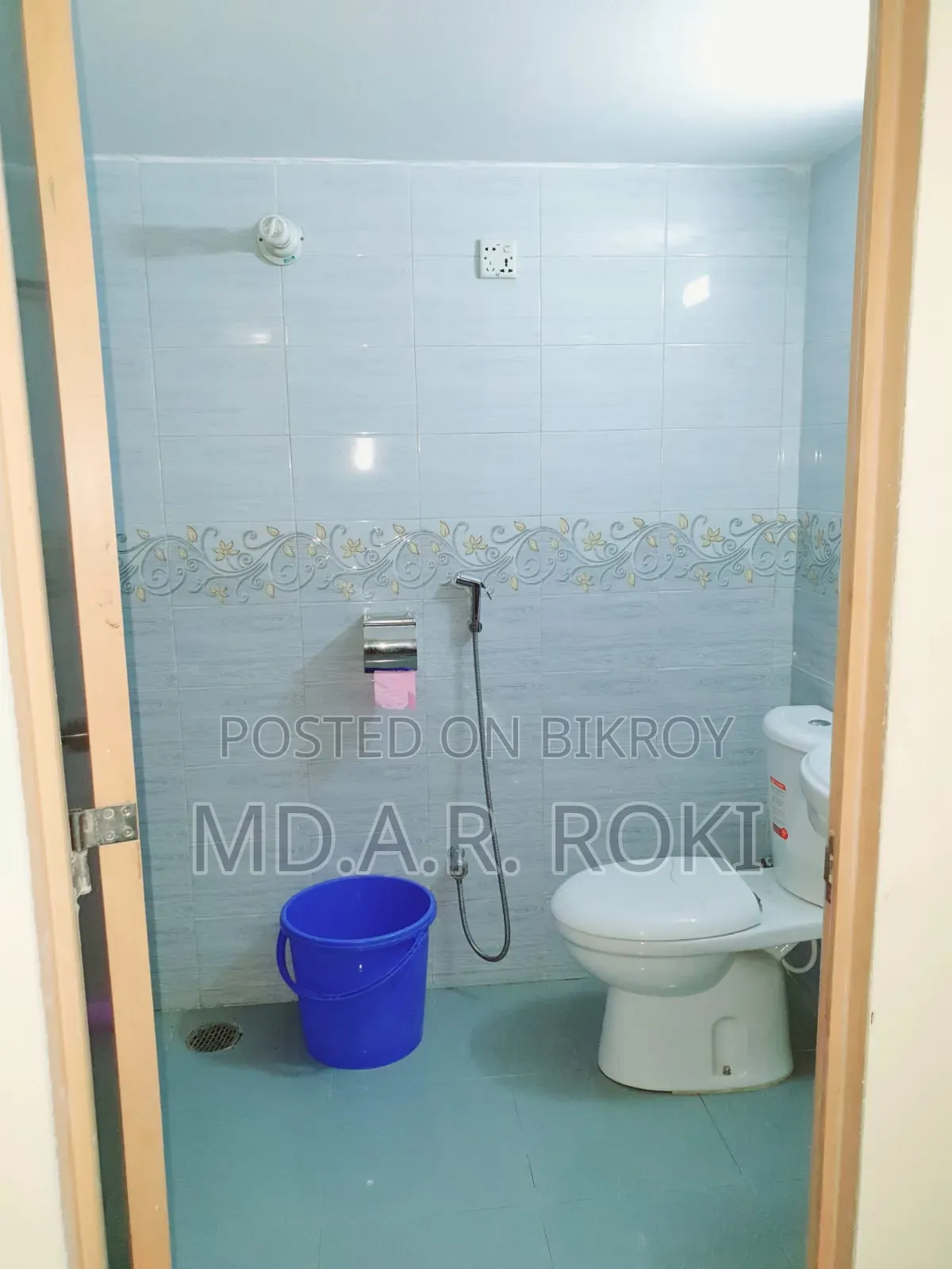 Furnished 3-bedroom Block of Flats in Garden Tower, Sylhet Sadar for rent
