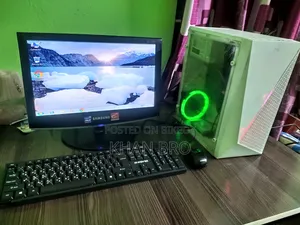 Desktop Computer Gigabyte GB-BKi5HT-7200 4GB Intel Core I3 HDD 512GB