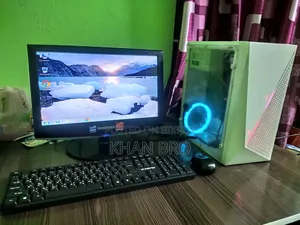 Desktop Computer Gigabyte GB-BKi5HT-7200 4GB Intel Core I3 HDD 512GB