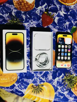 Apple iPhone 14 Pro 128 GB White