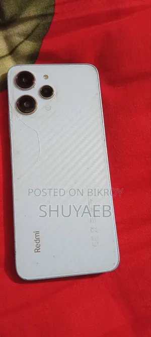 Xiaomi Redmi 12 256 GB Gold