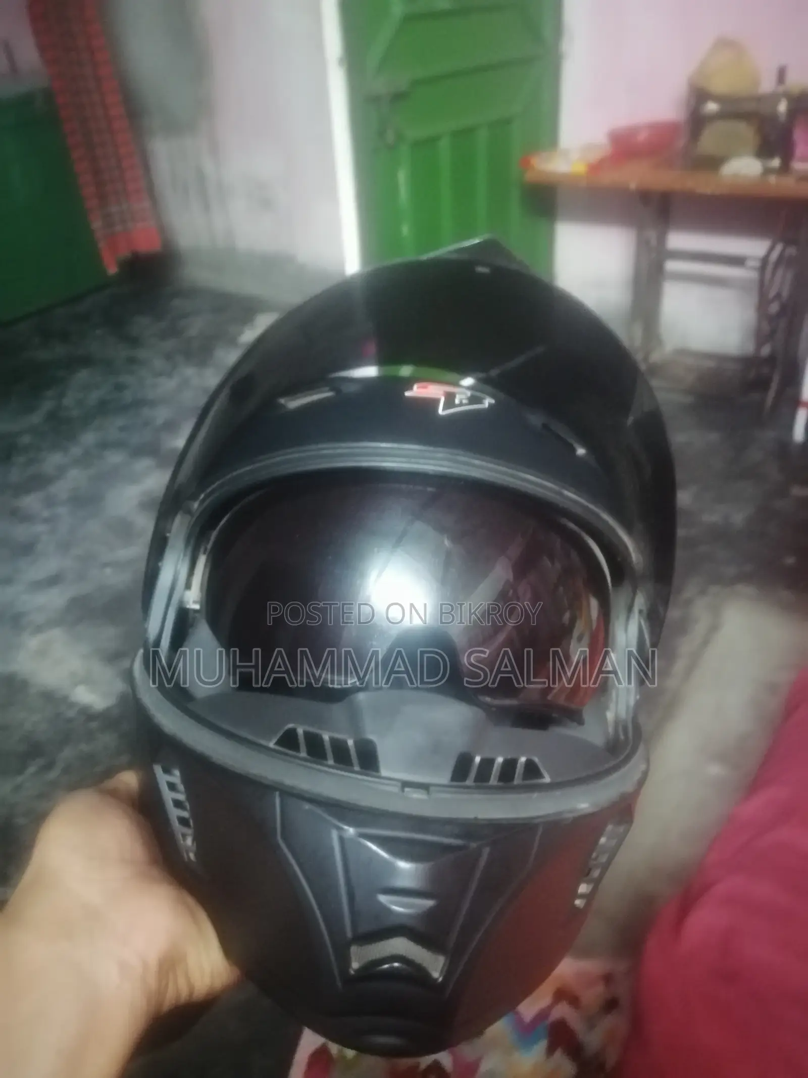 Steelbird Air Helmet