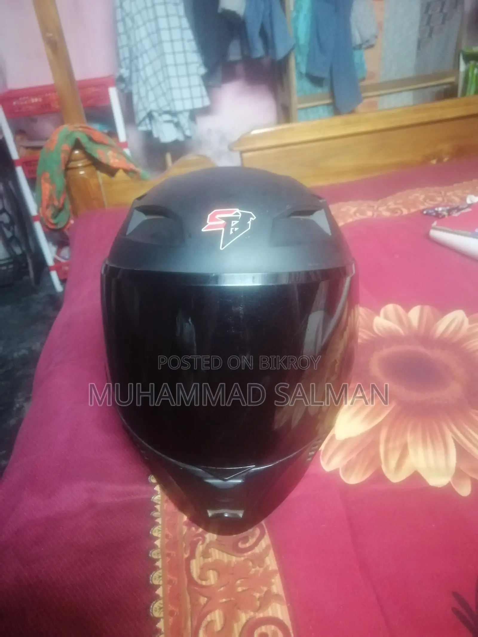 Steelbird Air Helmet