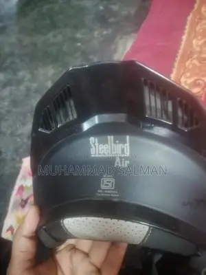 Steelbird Air Helmet