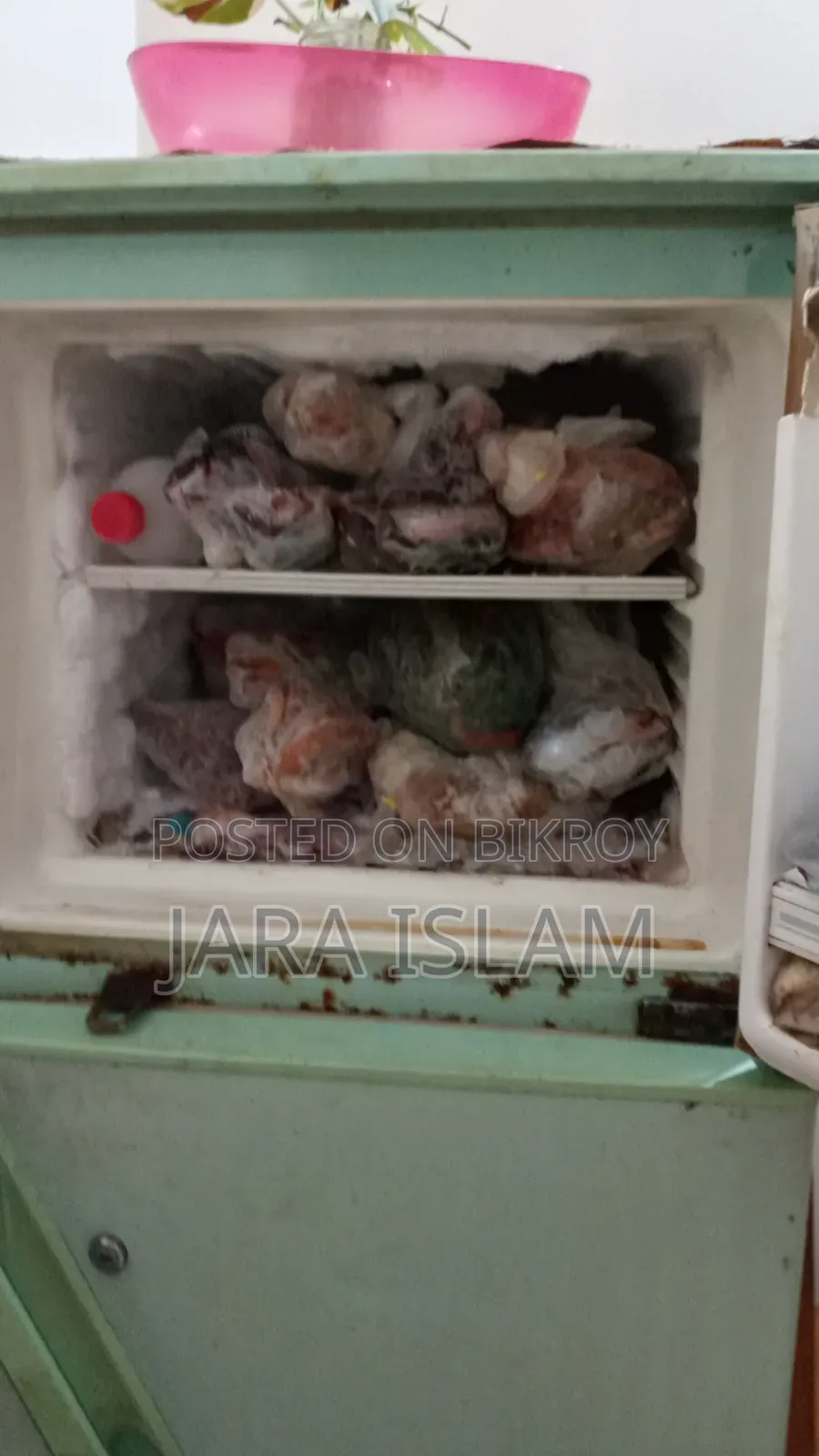 ফ্রিজ বিক্রি হবে