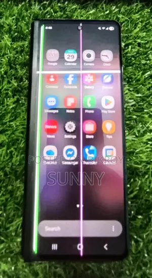 Samsung Galaxy Z Fold3 (12/256)GB 5G (Used)
