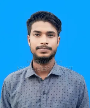 আমি রনি! আমি আমার জন্য একটি ভালো চাকরি খুঁজছি
