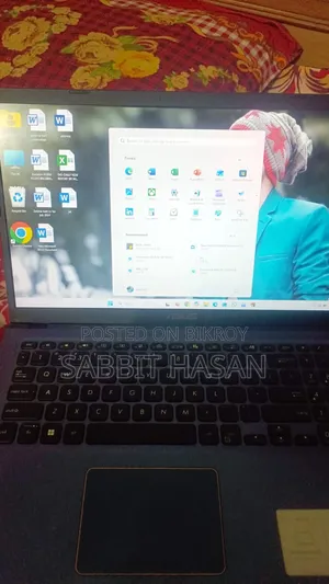Laptop Asus VivoBook S15 S530UN 8GB Intel Core I3 SSD 512GB