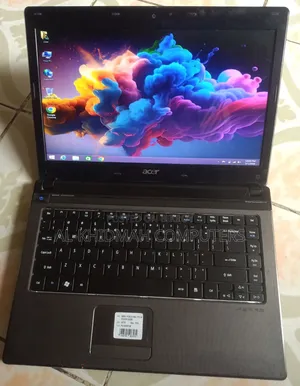 ল্যাপটপ Acer Aspire 1 4GB Intel Core I3 HDD 500GB
