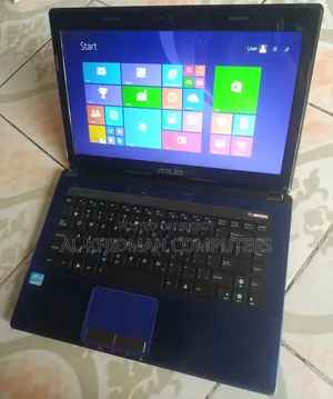 Laptop Asus A52F 4GB Intel Core I5 HDD 500GB