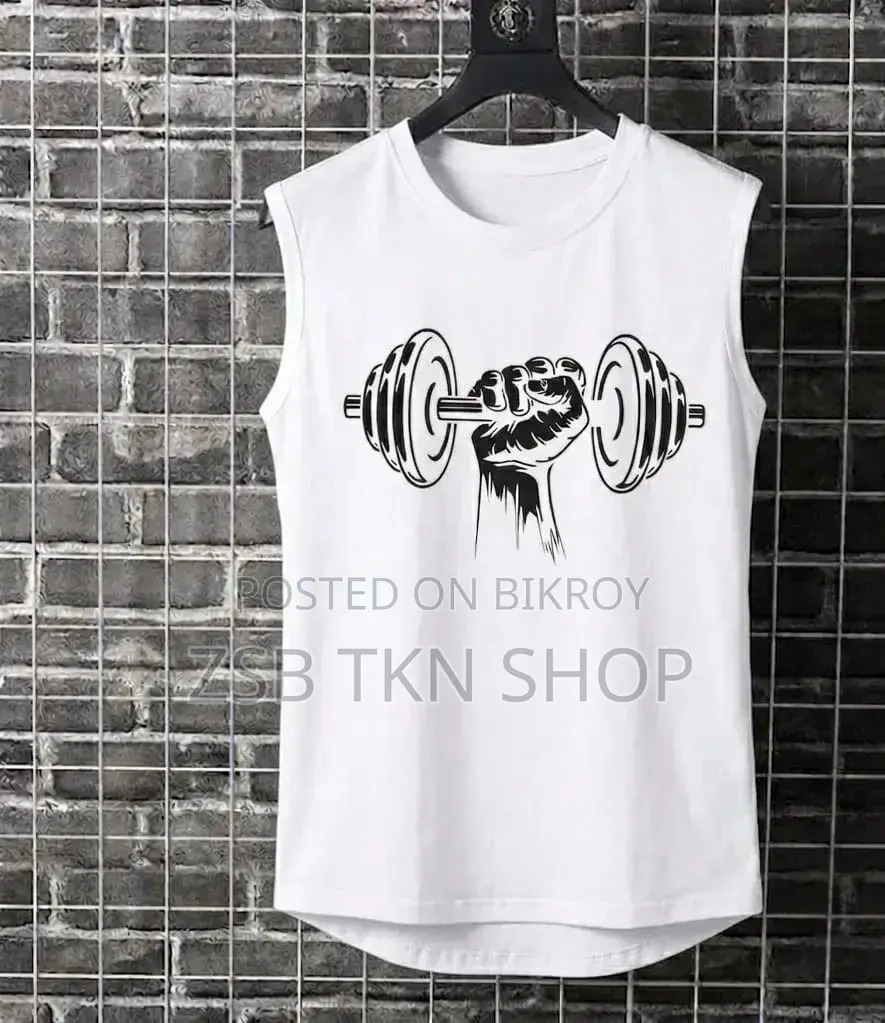 Premium Tank Top গরমে আরামদায়ক