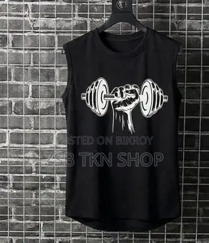 Premium Tank Top গরমে আরামদায়ক