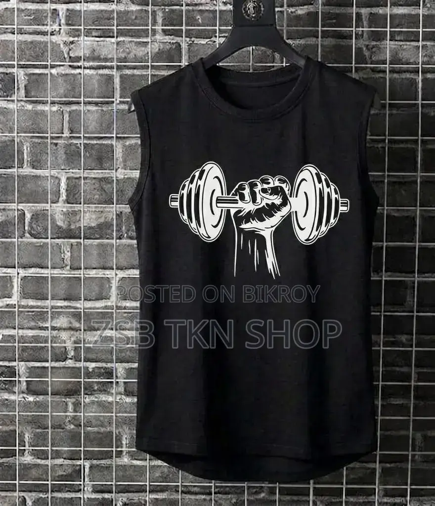 Premium Tank Top গরমে আরামদায়ক