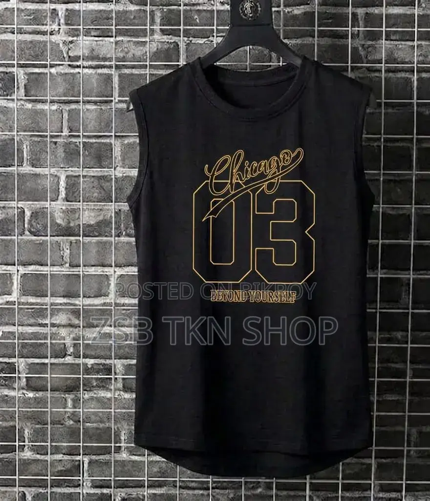 Premium Tank Top গরমে আরামদায়ক
