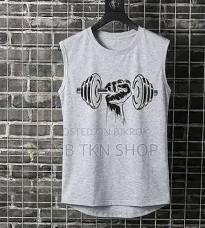 Premium Tank Top গরমে আরামদায়ক