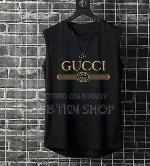 Premium Tank Top গরমে আরামদায়ক