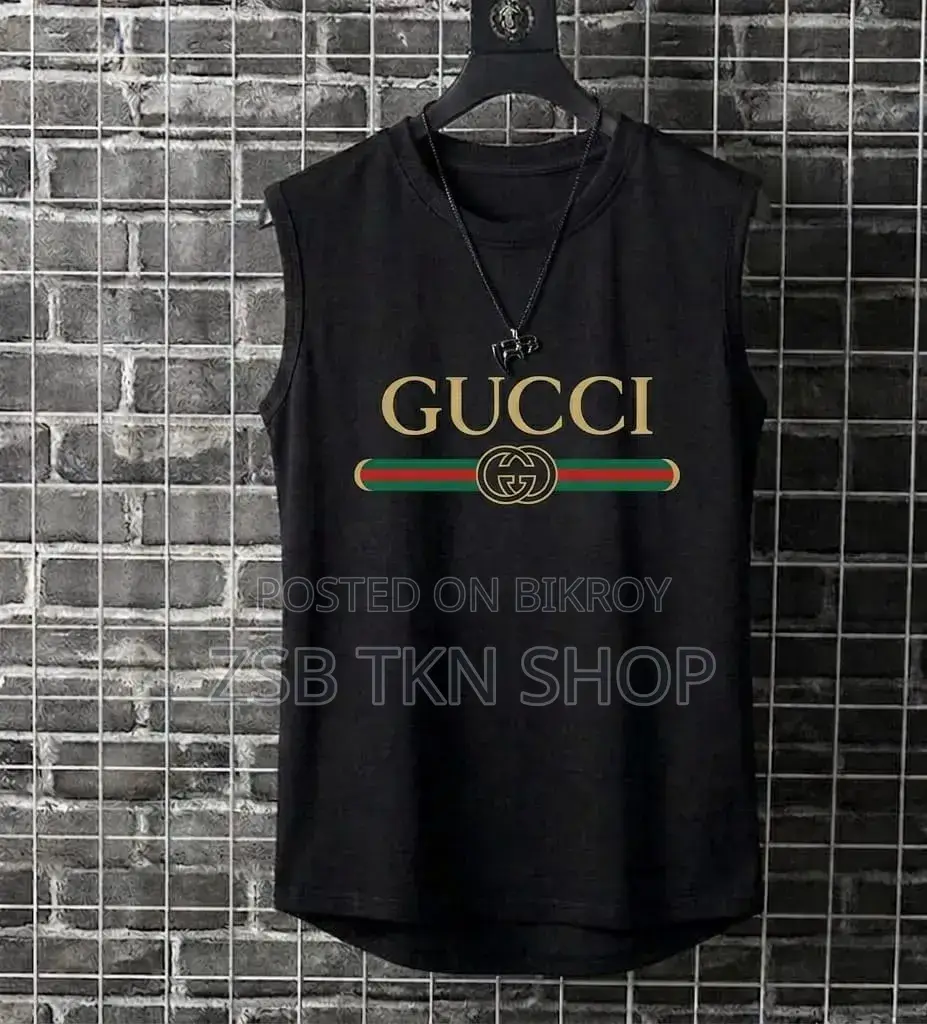 Premium Tank Top গরমে আরামদায়ক