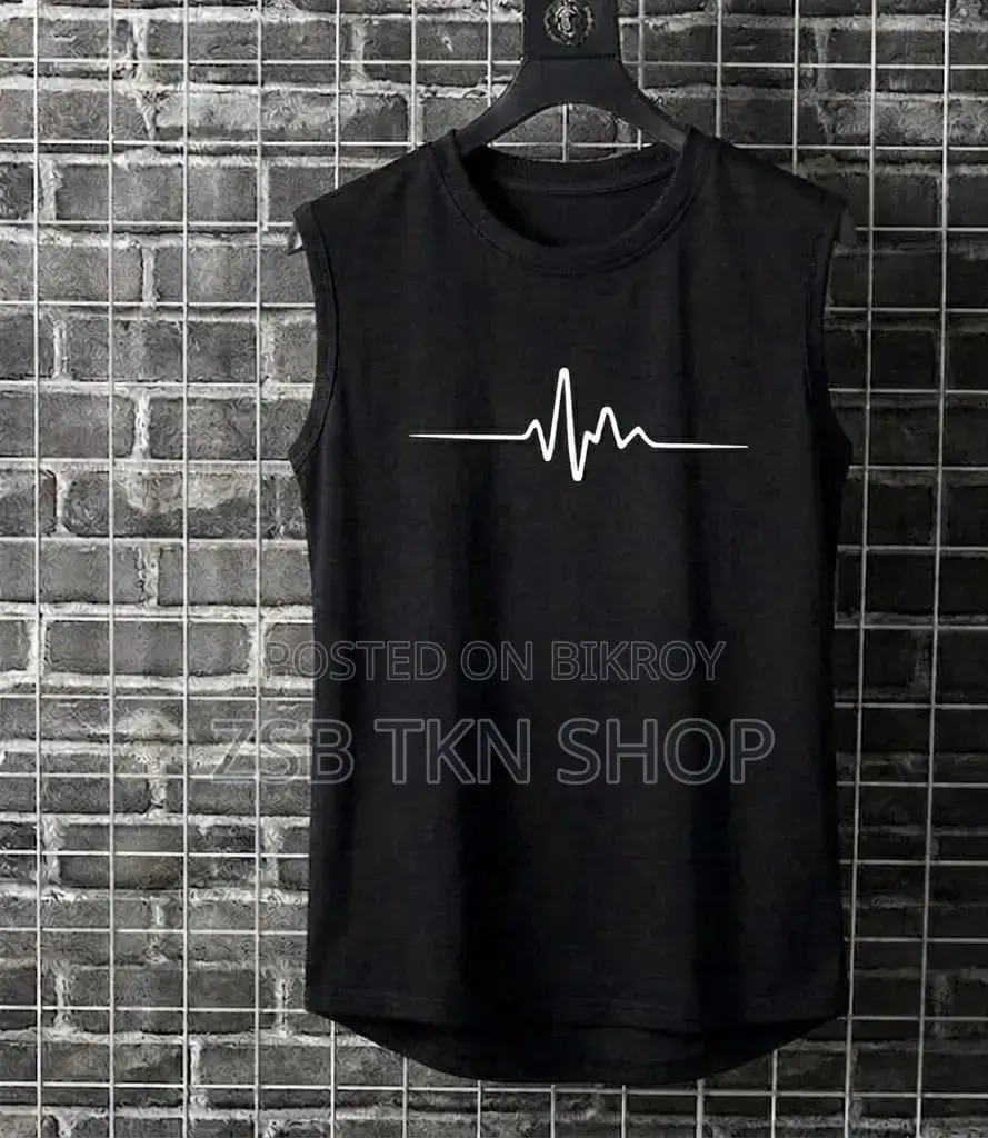 Premium Tank Top গরমে আরামদায়ক