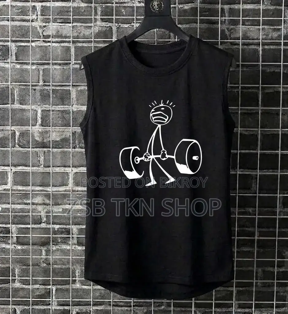 Premium Tank Top গরমে আরামদায়ক