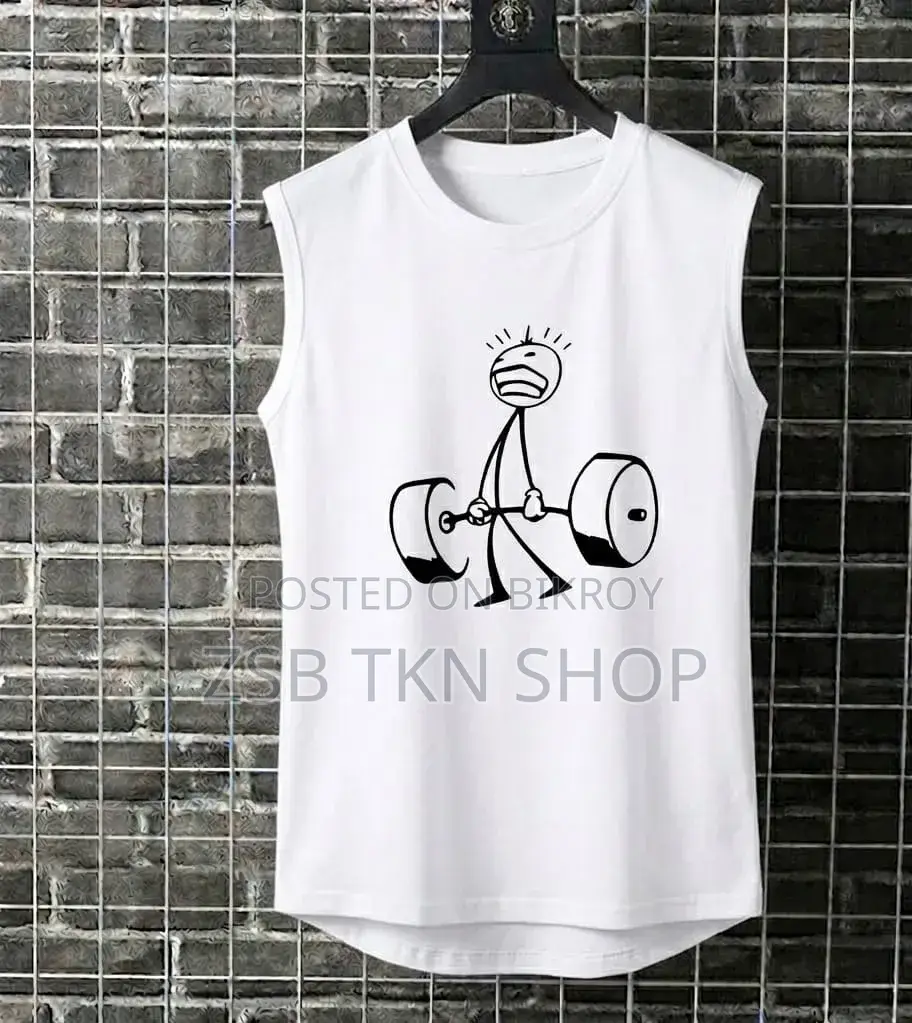 Premium Tank Top গরমে আরামদায়ক