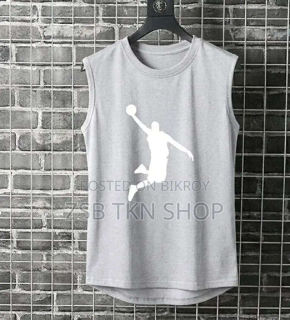 Premium Tank Top গরমে আরামদায়ক