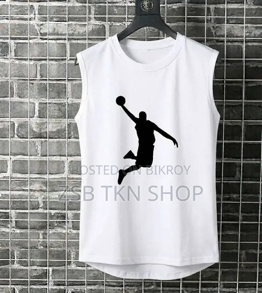 Premium Tank Top গরমে আরামদায়ক