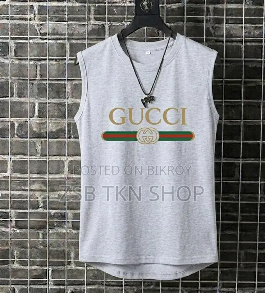 Premium Tank Top গরমে আরামদায়ক