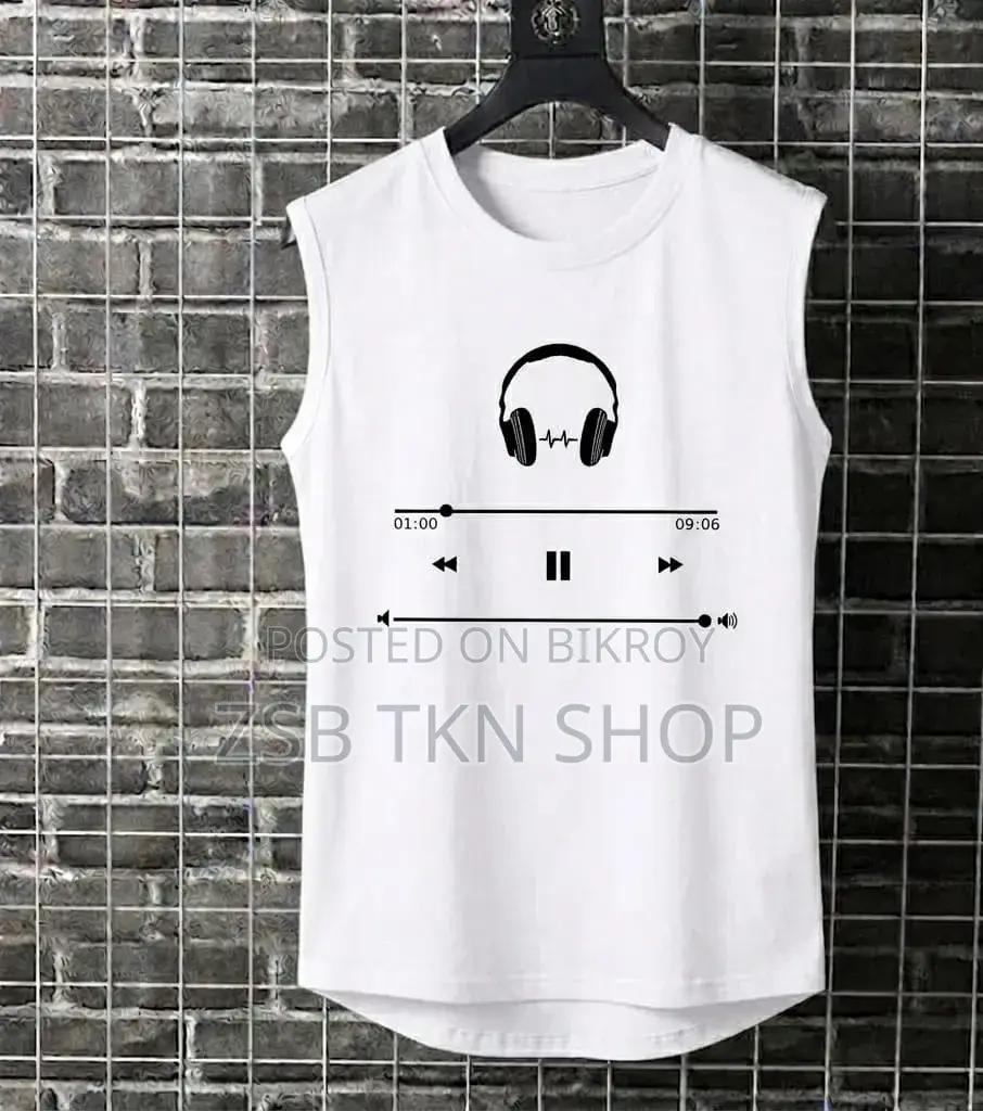 Premium Tank Top গরমে আরামদায়ক