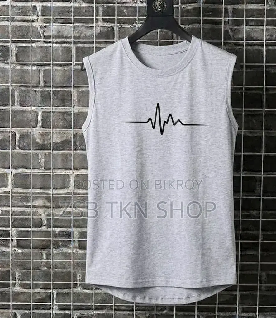 Premium Tank Top গরমে আরামদায়ক