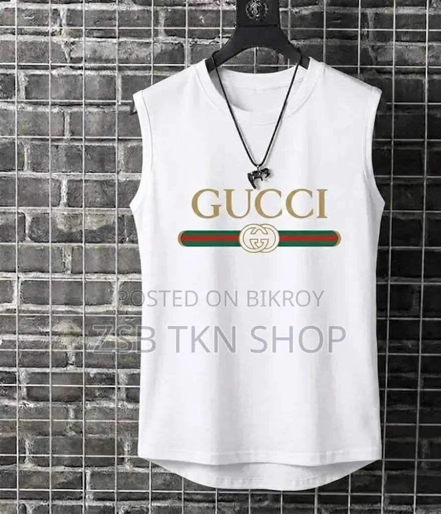 Premium Tank Top গরমে আরামদায়ক
