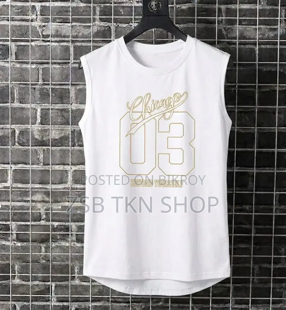 Premium Tank Top গরমে আরামদায়ক