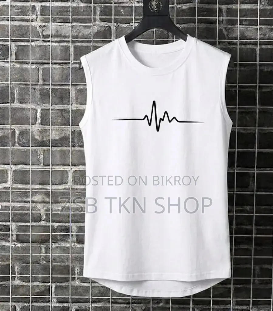 Premium Tank Top গরমে আরামদায়ক