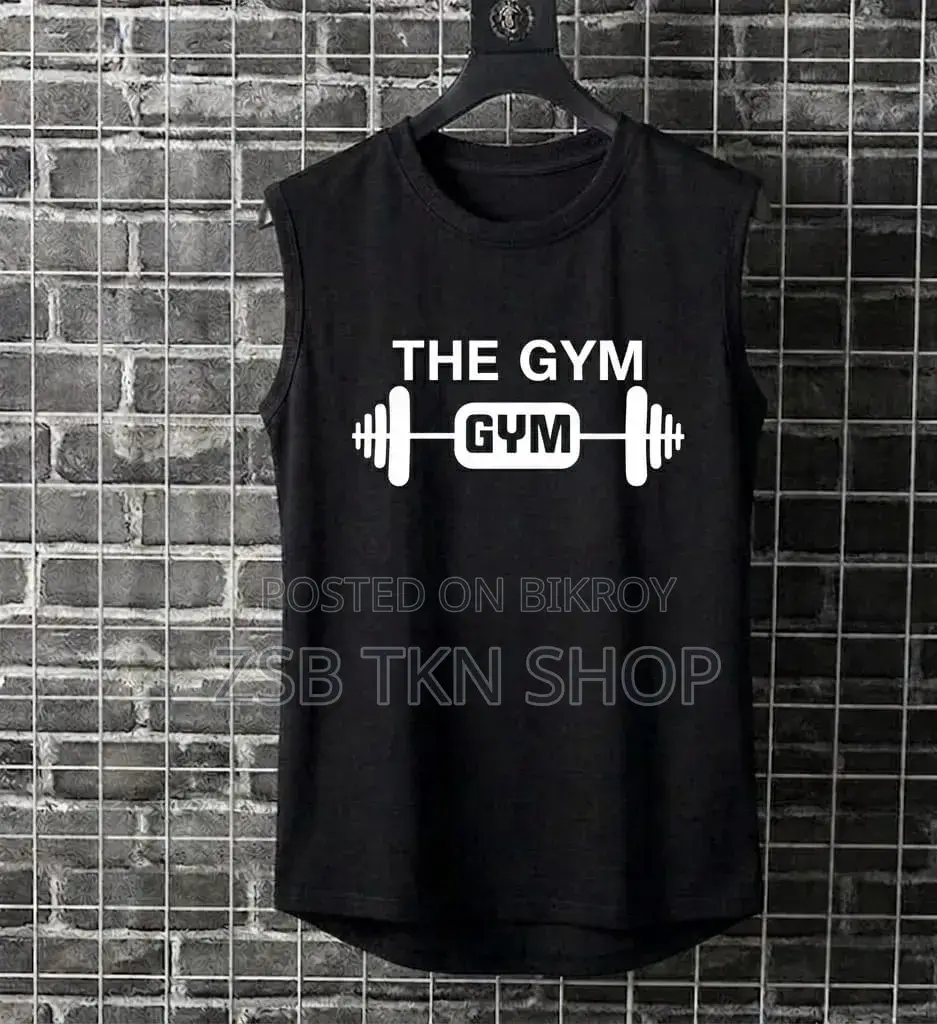 Premium Tank Top গরমে আরামদায়ক