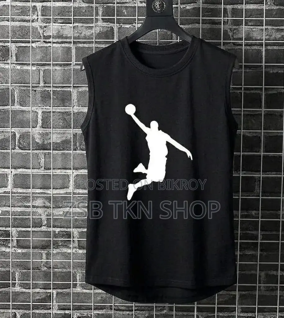 Premium Tank Top গরমে আরামদায়ক