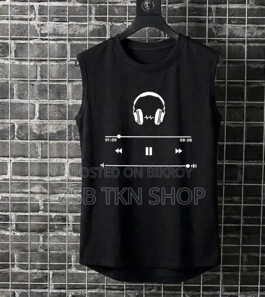 Premium Tank Top গরমে আরামদায়ক