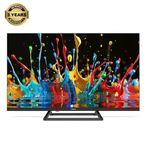 Vision 43" Qled Tv Q10s Fhd Google Tv