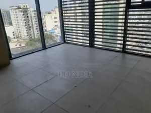 Commercial 8000 Sq Ft Open Space Available for Rent in Gulshan-1