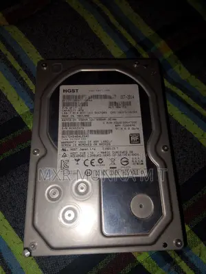 Selling 4TB Hard Drive