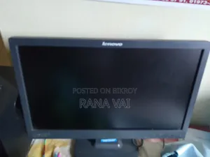 Monitor Like New Lenevo