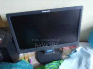 Monitor Like New Lenevo