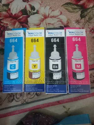 Inkjet Printer Ink