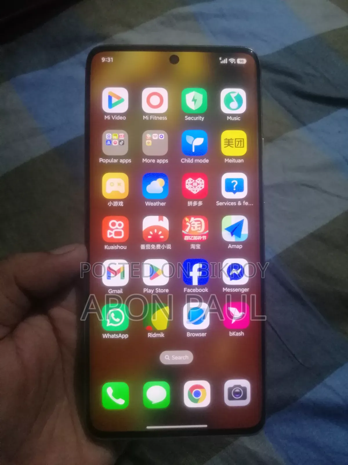 Xiaomi Redmi Note 14 Pro+ 256 GB White