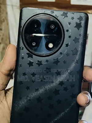 Tecno Camon 30S 256 GB Black