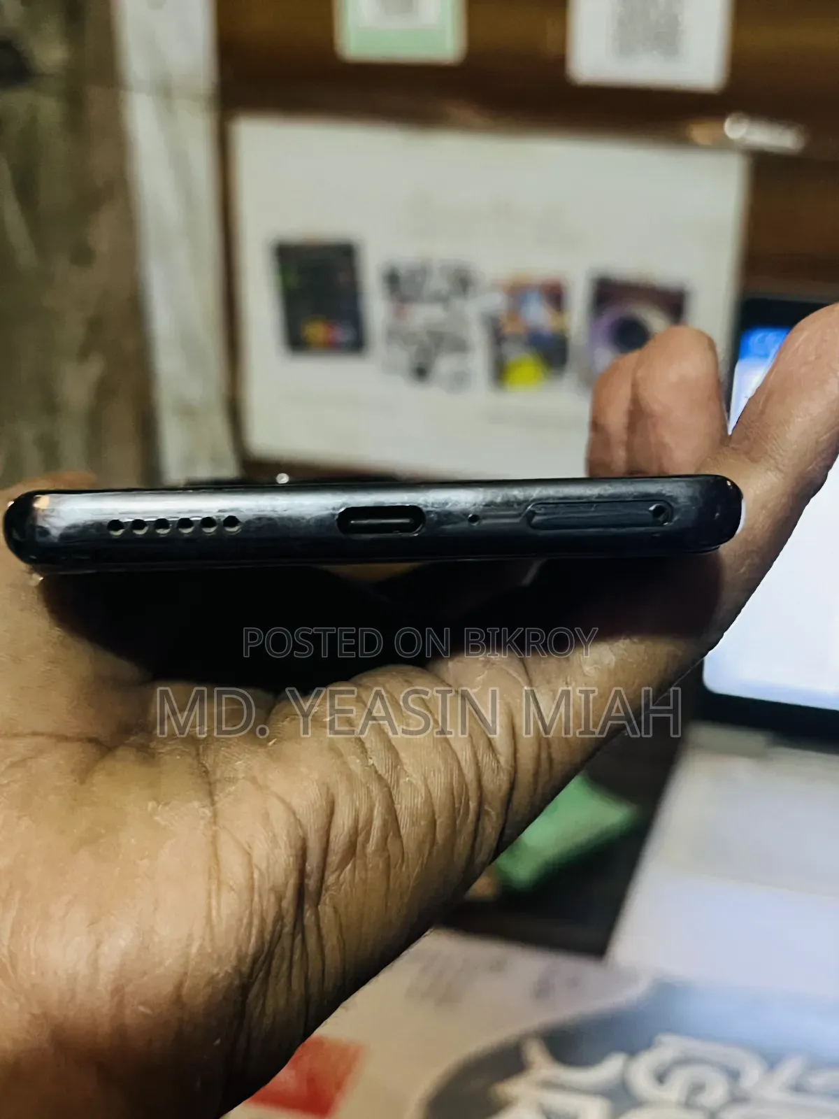 Tecno Camon 30S 256 GB Black