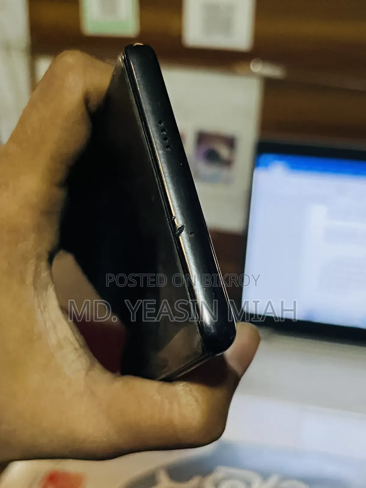 Tecno Camon 30S 256 GB Black